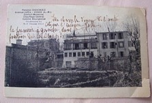 Carte postale 1920